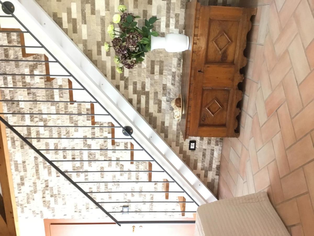Casa Rebellato Villa San Zenone Eksteriør billede