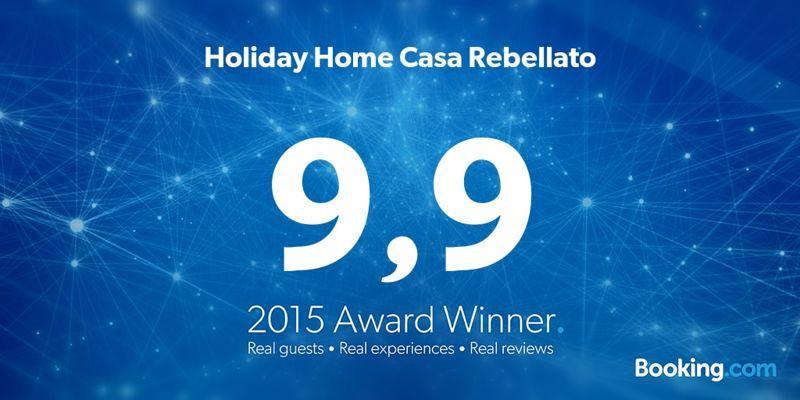 Casa Rebellato Villa San Zenone Eksteriør billede