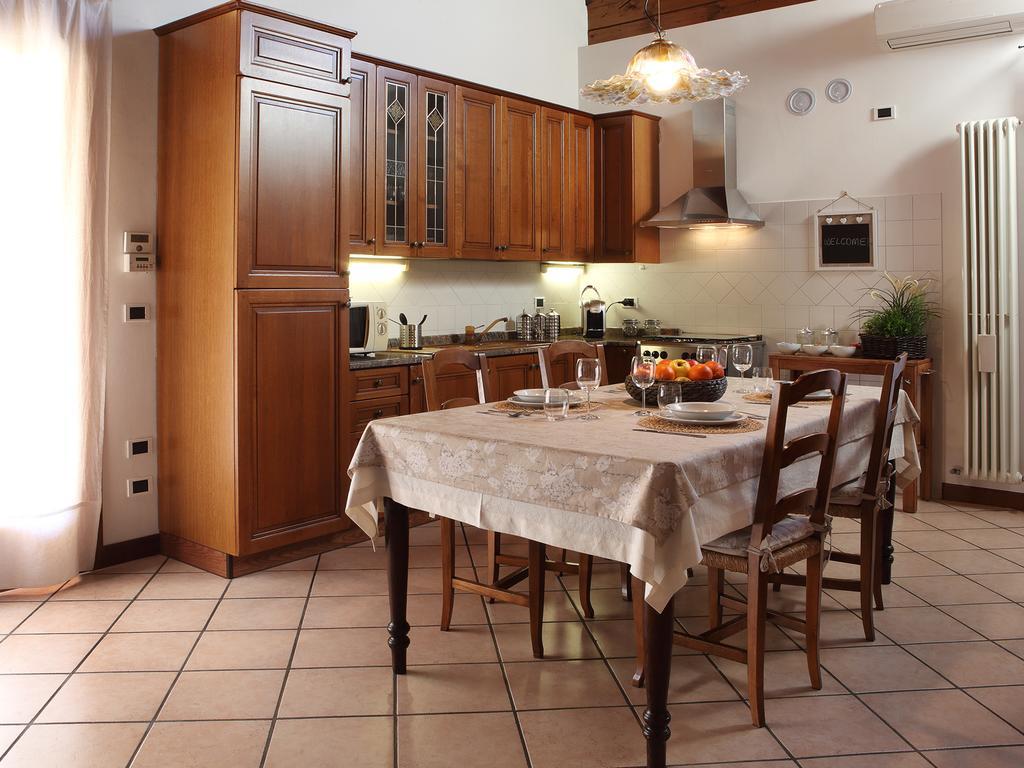 Casa Rebellato Villa San Zenone Værelse billede