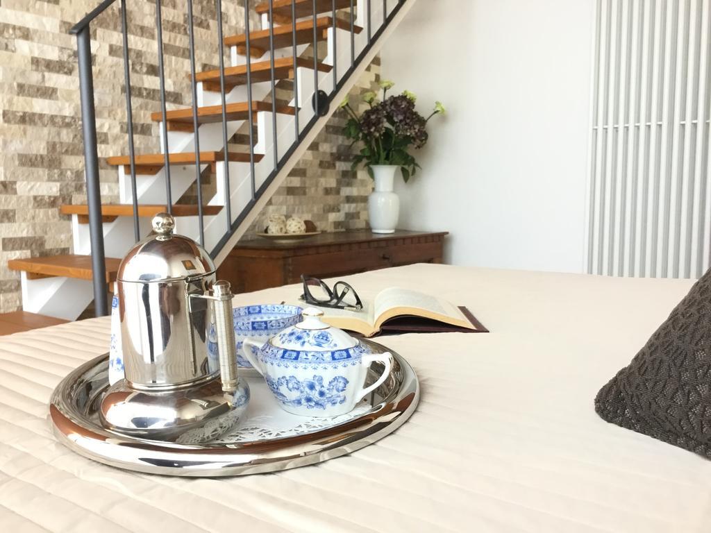 Casa Rebellato Villa San Zenone Eksteriør billede