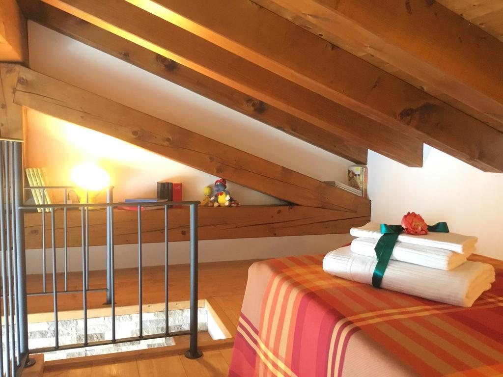 Casa Rebellato Villa San Zenone Eksteriør billede