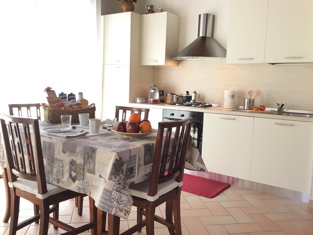 Casa Rebellato Villa San Zenone Eksteriør billede