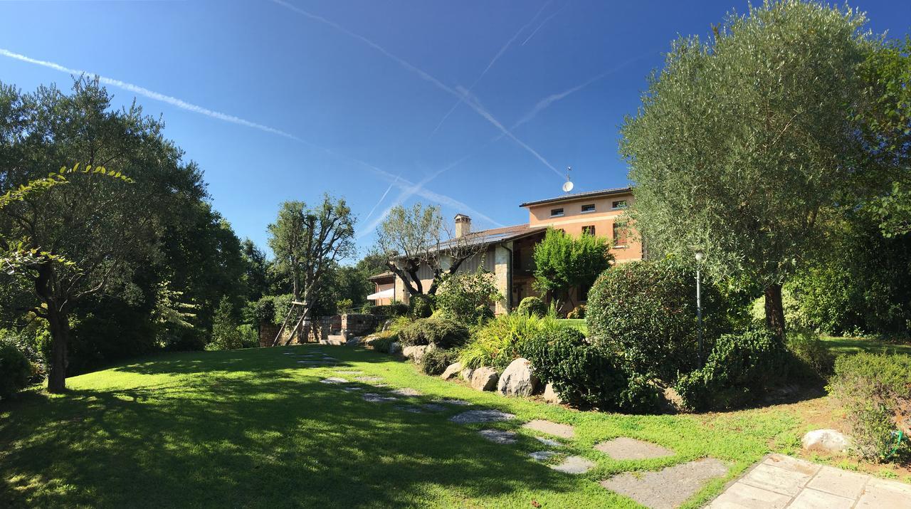Casa Rebellato Villa San Zenone Eksteriør billede