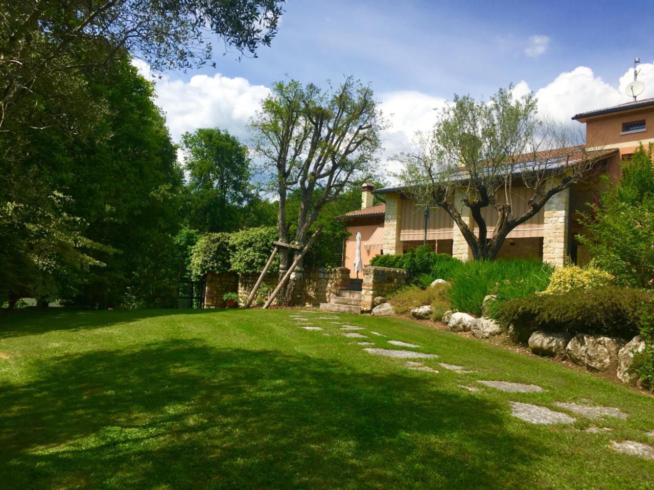 Casa Rebellato Villa San Zenone Eksteriør billede